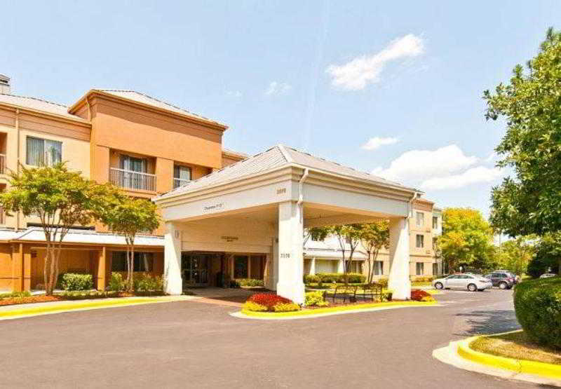 Courtyard Memphis East/Bill Morris Parkway Hotel Bagian luar foto